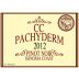 Claypool Cellars CC Pachyderm Pinot Noir 2012 Front Label