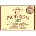 Claypool Cellars CC Pachyderm Rice Spivak Vineyard Pinot Noir 2012 Front Label