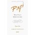 Papi Cabernet Sauvignon Demi Sec 2007 Front Label