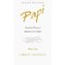 Papi Cabernet Sauvignon Demi Sec 2011 Front Label