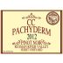 Claypool Cellars CC Pachyderm Hurst Vineyard Pinot Noir 2012 Front Label