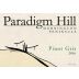 Paradigm Hill Pinot Gris 2016 Front Label