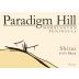 Paradigm Hill Col's Block Shiraz 2014 Front Label