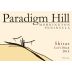 Paradigm Hill Col's Block Shiraz 2013 Front Label