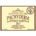 Claypool Cellars CC Pachyderm Thorn Ridge Pinot Noir 2013 Front Label