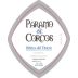 Paramo de Corcos Reserva 2001 Front Label