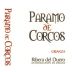 Paramo de Corcos Crianza 2004 Front Label