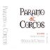 Paramo de Corcos Cinco Meses Barrica 2007 Front Label