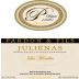 Pardon & Fils Julienas Les Mouilles 2011 Front Label