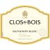 Clos du Bois Sauvignon Blanc 2016 Front Label