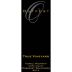 Outpost True Vineyard Cabernet Sauvignon 2014 Front Label