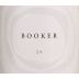 Booker Vineyard Estate 24 2014 Front Label
