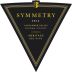 Rodney Strong Symmetry Meritage 2014 Front Label