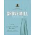 Grove Mill Sauvignon Blanc 2016 Front Label