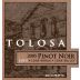 Tolosa Winery Estate Pinot Noir 2005 Front Label