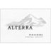 Adler Fels Alterra Zinfandel 2011 Front Label