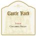 Castle Rock Columbia Valley Syrah 2009 Front Label