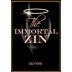 Peirano Estate The Immortal Old Vine Zinfandel 2010 Front Label