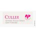 Culler Wines Sawi Vineyard Syrah 2007 Front Label