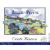 Belle Pente Estate Reserve Pinot Noir 2013 Front Label
