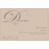 Drew Rodney's and Larner Vineyards Syrah 2003 Front Label