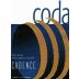 Cadence Coda 2006 Front Label