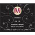 Andrew Murray Watch Hill Vineyard Syrah 2010 Front Label