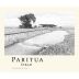 Paritua Vineyards Syrah 2009 Front Label