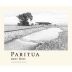 Paritua Vineyards Red 2007 Front Label
