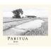 Paritua Vineyards Red 2009 Front Label