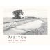 Paritua Vineyards Pinot Noir 2006 Front Label