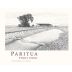 Paritua Vineyards Pinot Noir 2009 Front Label