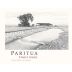 Paritua Vineyards Pinot Noir Hawke's Bay 2007 Front Label