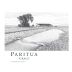 Paritua Vineyards Grace Sauvignon Blanc Semillon 2013 Front Label