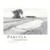 Paritua Vineyards Chardonnay 2008 Front Label