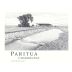 Paritua Vineyards Chardonnay 2009 Front Label