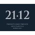 Paritua Vineyards 21.12 Twenty-One-Twelve 2013 Front Label