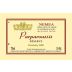 Parparoussis Nemea Reserve 2000 Front Label