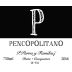 Parra Family Wines Pencopolitano 2014 Front Label