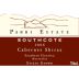 Parri Estate Southcote Cabernet Shiraz 2006 Front Label