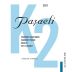 Pasaeli Vineyards & Winery K2 Red 2011 Front Label