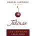 Pascal Aufranc Julienas Les Cerisiers Vieilles Vignes 2012 Front Label