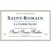 Pascal Prunier-Bonheur Saint-Romain La Combe Bazin 2011 Front Label