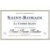 Pascal Prunier-Bonheur Saint-Romain La Combe Bazin 2010 Front Label
