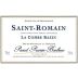 Pascal Prunier-Bonheur Saint-Romain La Combe Bazin 2008 Front Label