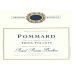 Pascal Prunier-Bonheur Pommard Trois Follots 2006 Front Label