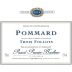 Pascal Prunier-Bonheur Pommard Trois Follots 2014 Front Label