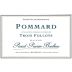 Pascal Prunier-Bonheur Pommard Trois Follots 2010 Front Label