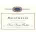 Pascal Prunier-Bonheur Monthelie 2005 Front Label