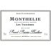 Pascal Prunier-Bonheur Monthelie Les Toisieres 2014 Front Label